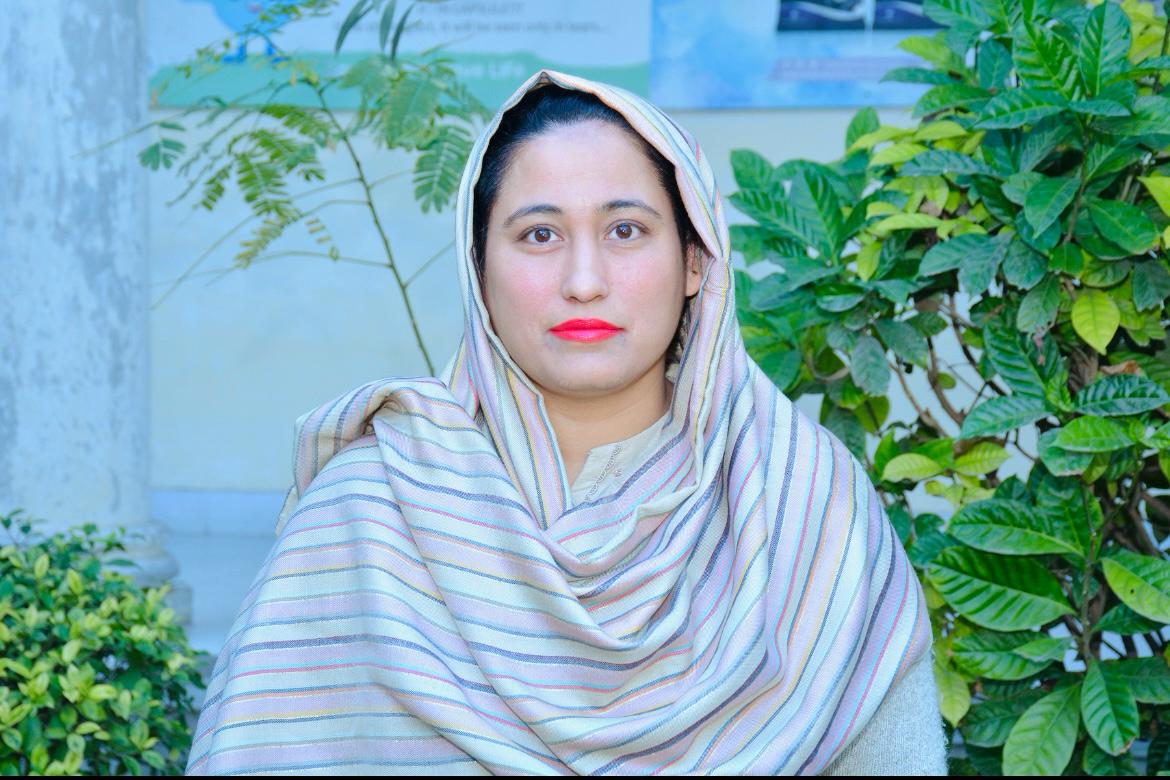 Sahar Khan